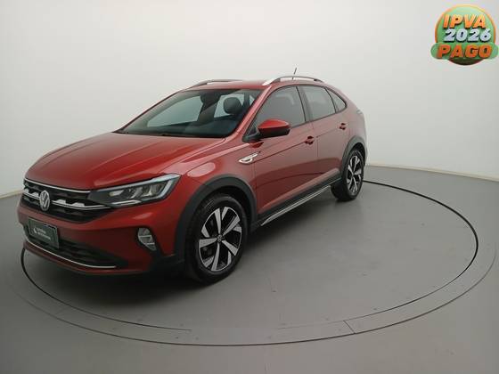VOLKSWAGEN NIVUS 1.0 200 TSI TOTAL FLEX HIGHLINE AUTOMÁTICO